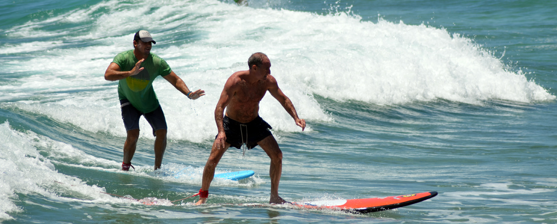 Surfing In Barbados Learn To Surf