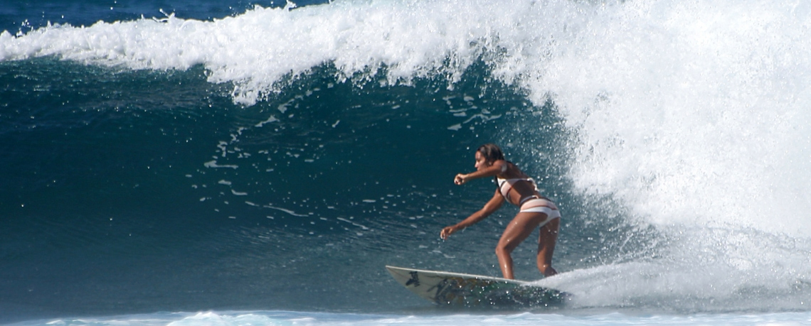 Surfing In Barbados Surf Stronger