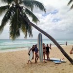 Beginner Surfing Lessons In Barbados