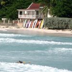 Surfing Lessons Barbados September