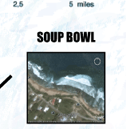 Surf Soup Bowl Barbados