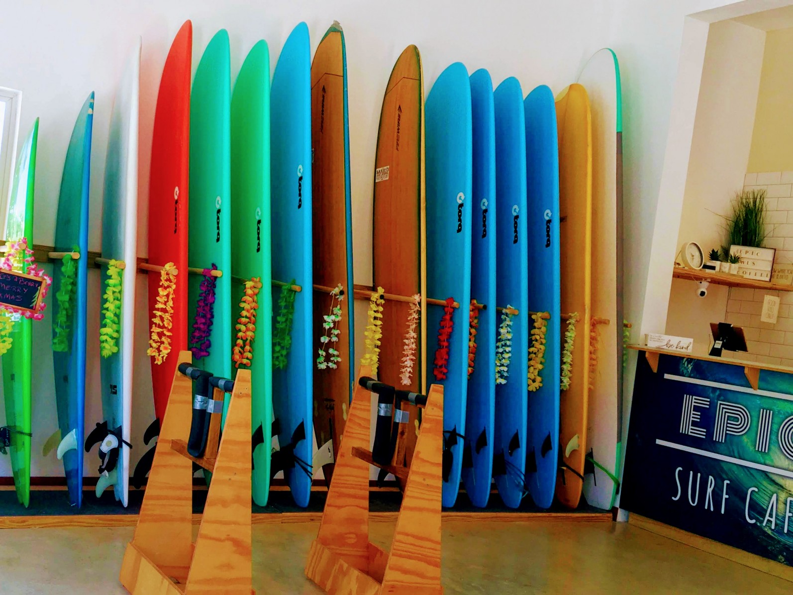 Barbados Surfboard Rentals